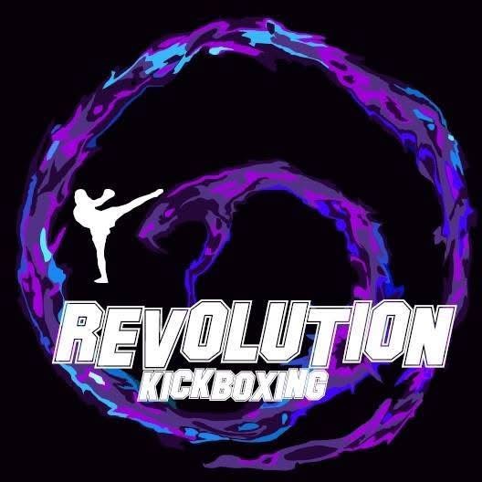Revolution Kickboxing logo